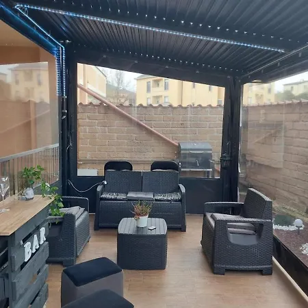 Urban Chic - Un Oasi Di Relax بيت للعطل